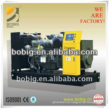 Mini water powered diesel generator